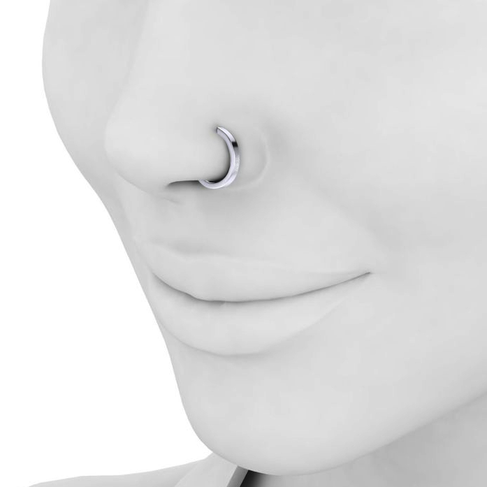 Пірсинг ніс